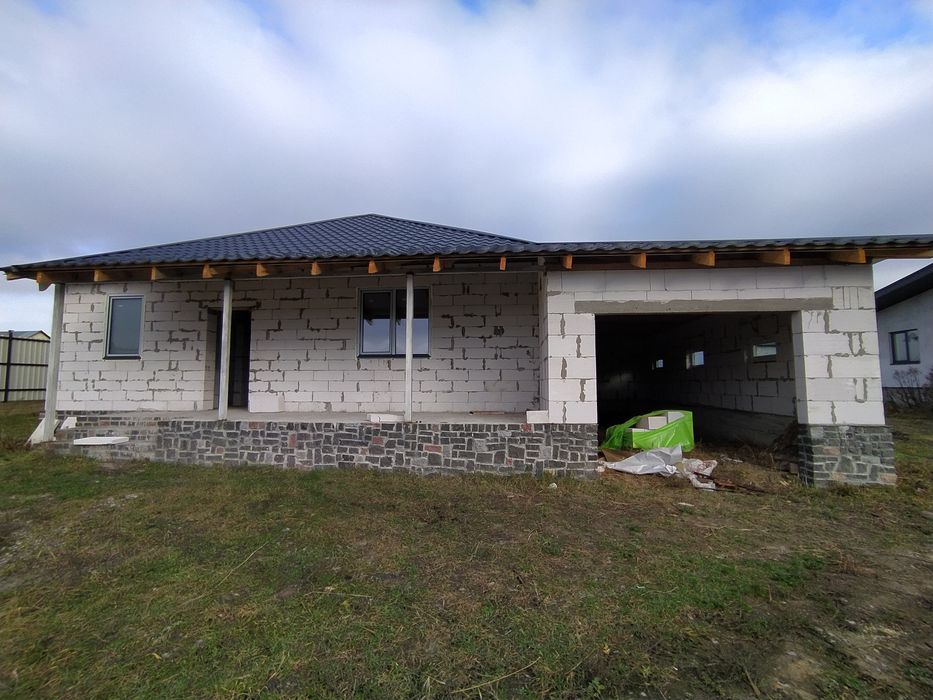 Продаж будинку. с. Тетерівка. Торг.