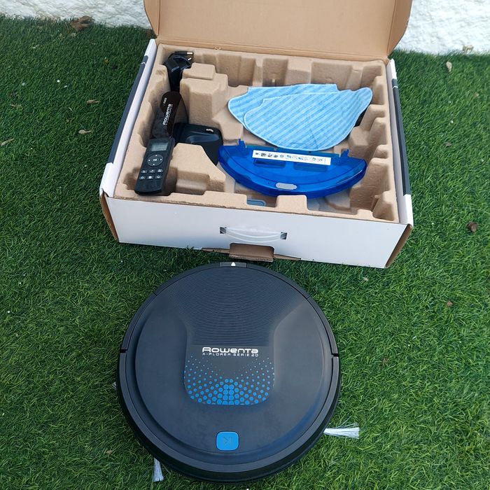 Robot Aspirador Rowenta