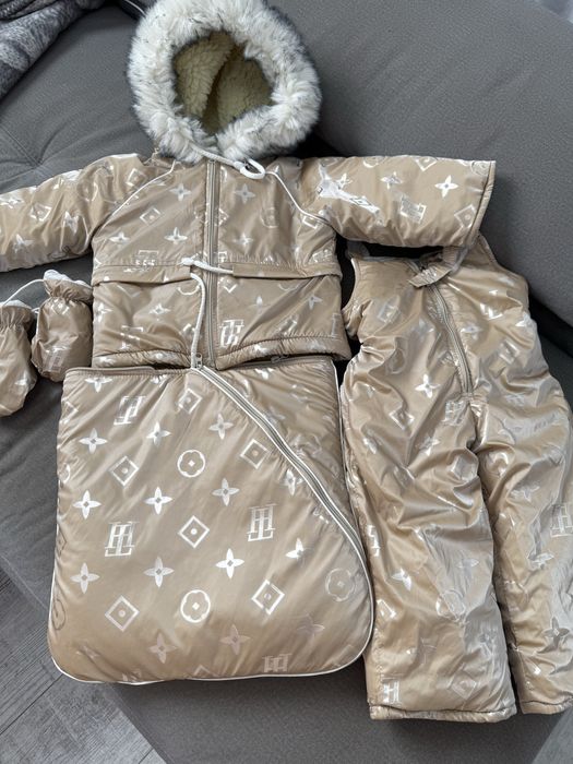 Комбінезон, конверт