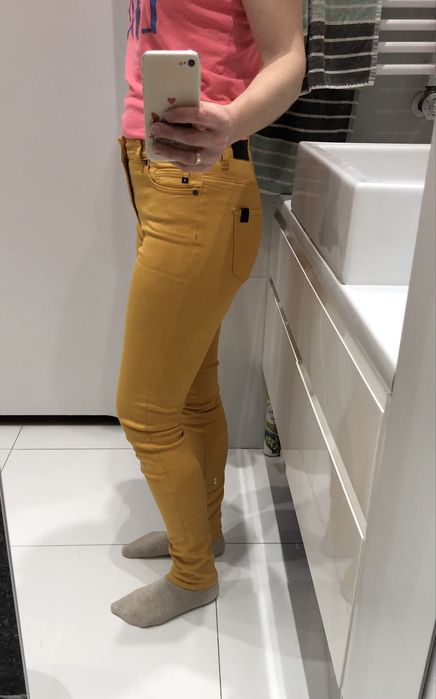Spodnie Jeansy damskie Jeans Big Star Adela202