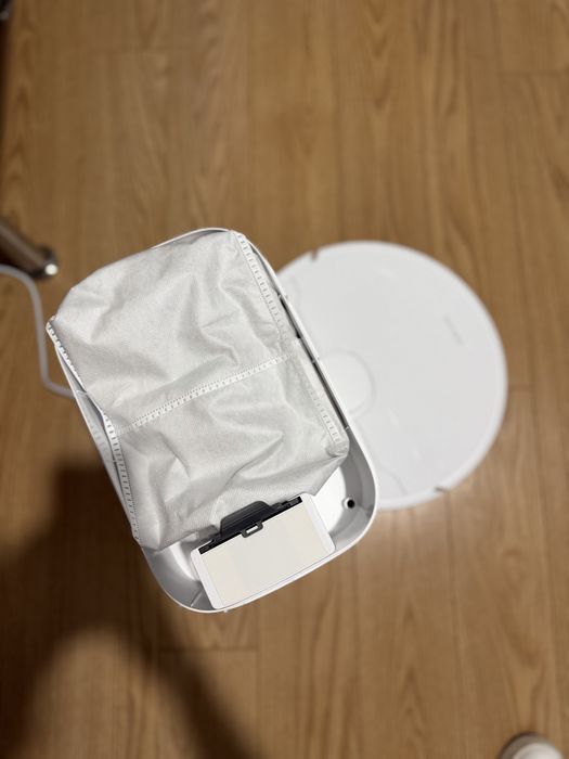 Dreame D10 Plus Gen 2 com Base Autoesvaziável + Detergente Oferta