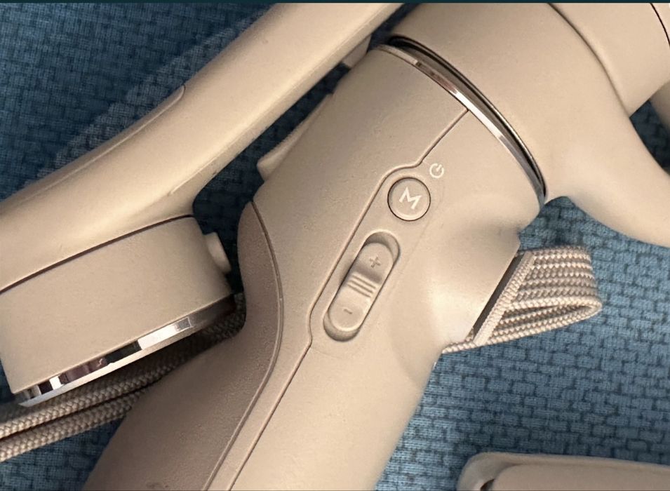 Gimbal DJI OM 5 (perfeito estado)