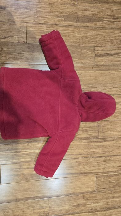 Kurtka ocieplana  6-9 miesiecy , 74cm, Mothercare