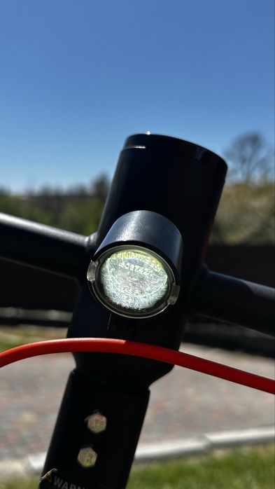 Електросамокат Xiaomi Mi Electric Scooter Elite GL BHR9603GL