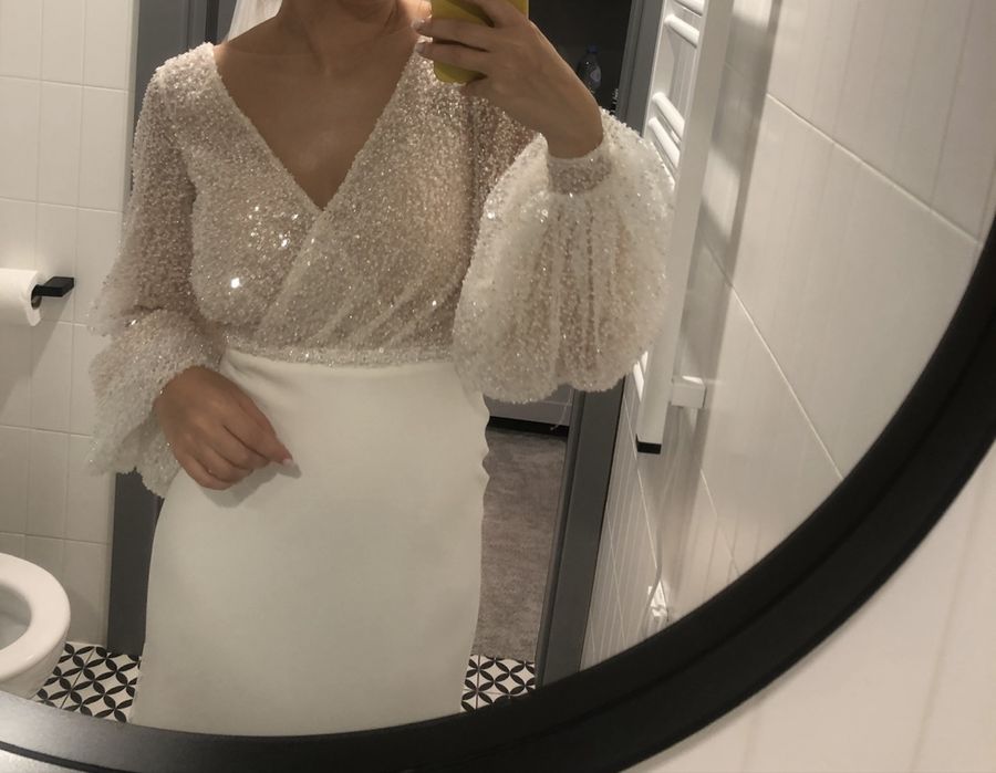 Suknia ślubna Maddalena