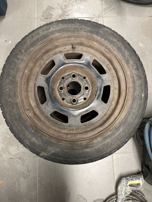 4 Felgi z oponami 185/60R14