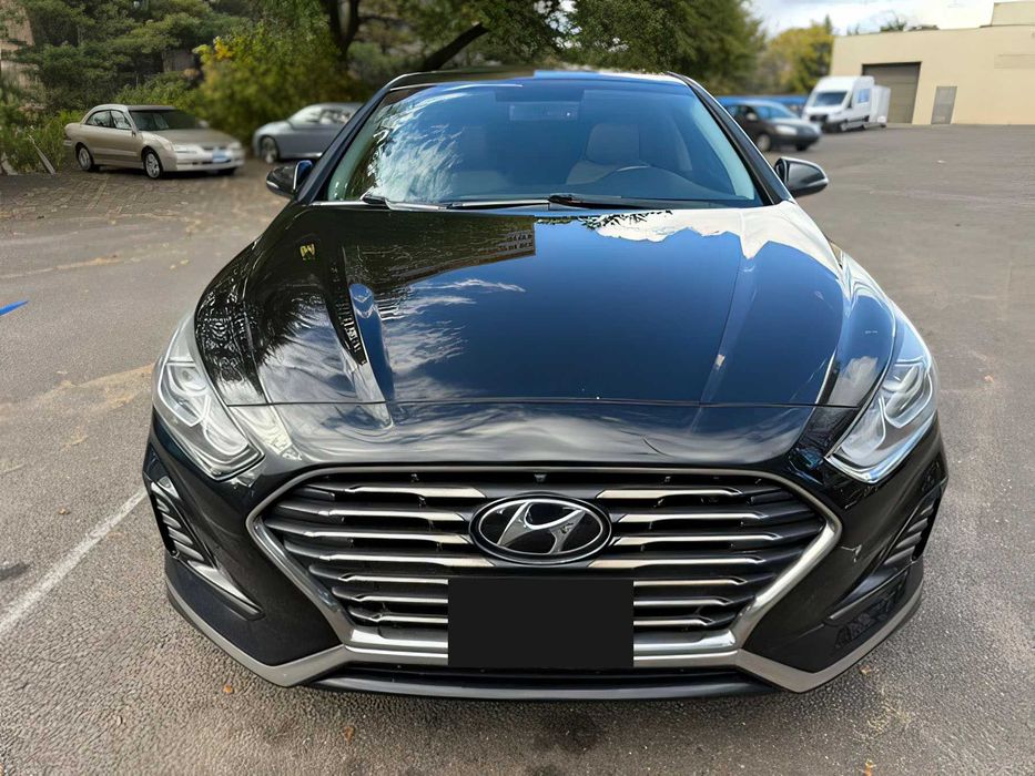 Hyundai Sonata      2018