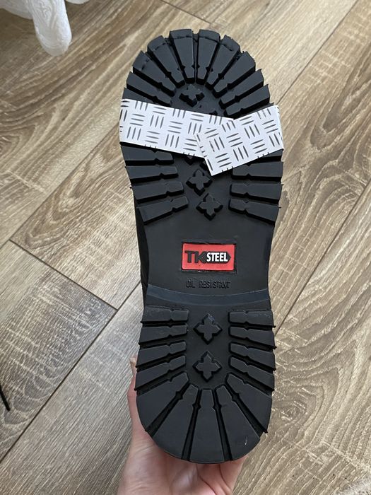 Черевики робочі