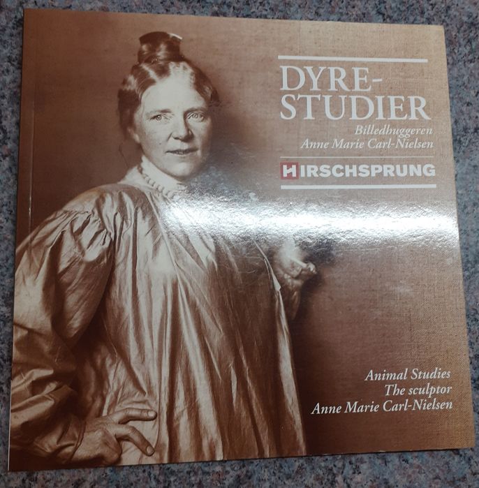 Anne Marie Carl-Nielsen Katalog z wystawy IDEALNY STAN