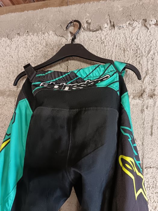 Calças motocross/enduro
