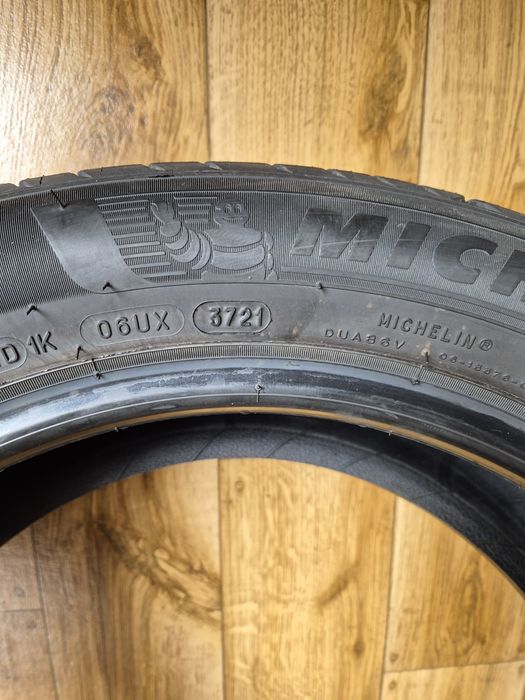 195/55/16 Michelin Lato Komplet Nowe Demo