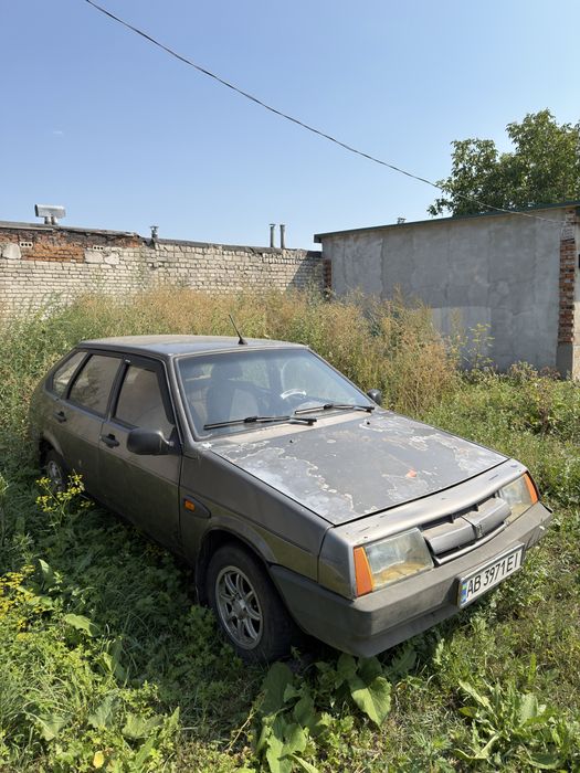 Продам ВАЗ 2109.