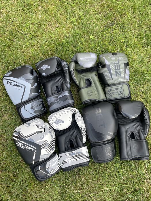 Перчатки боксерские, в НАЯВНОСТІ !!!