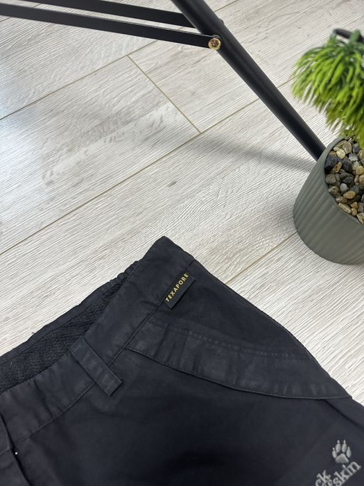 Штани Jack wolfskin cargo трекінгові outdoor штани gorpcore y2k