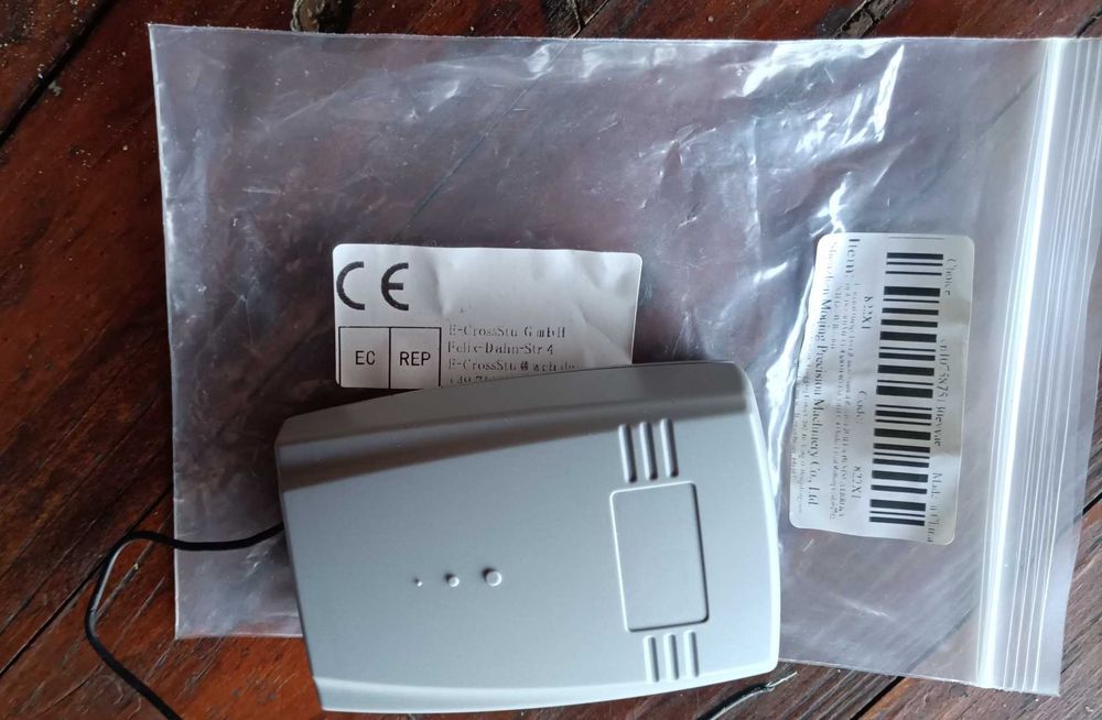 Receptor Universal Porta Garagem, Portão Automático