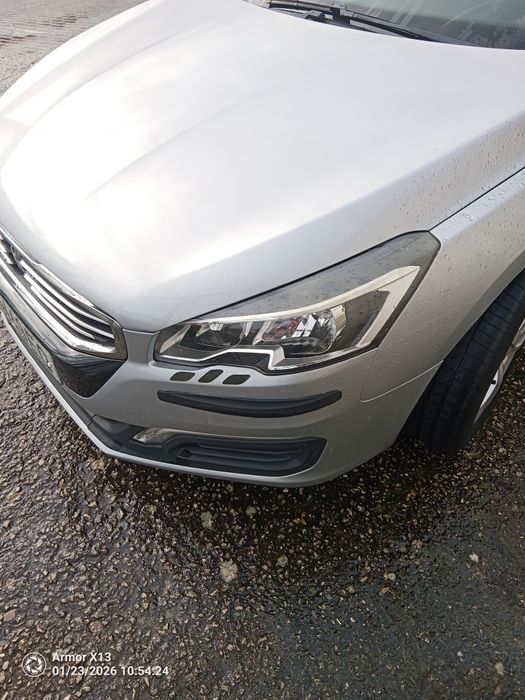 Peugeot 508 sw 2014