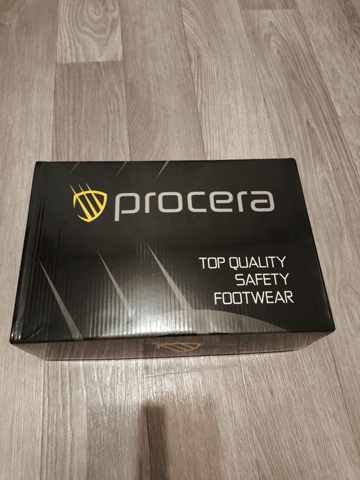 Черевики робочі чоловічі procera