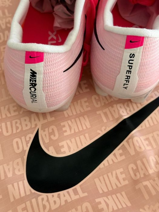 (Novo Preço) Chuteiras Nike Mercurial Superfly XI