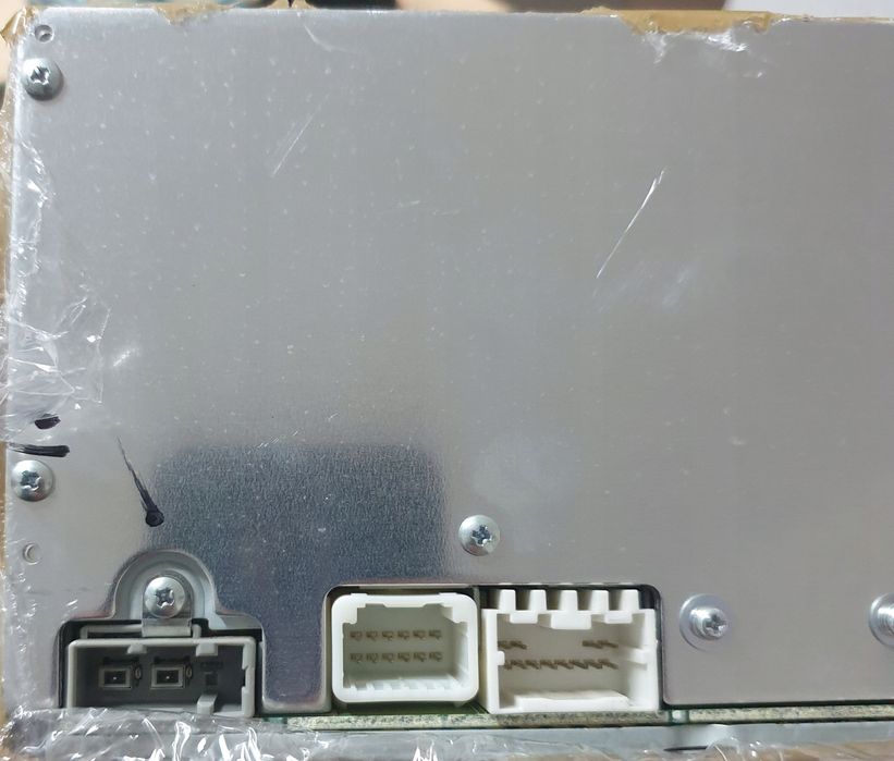 nissan qashqai radio cd bluetooth oryginalne