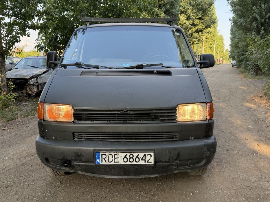 Volkswagen т4 груз пасс в гарному стані