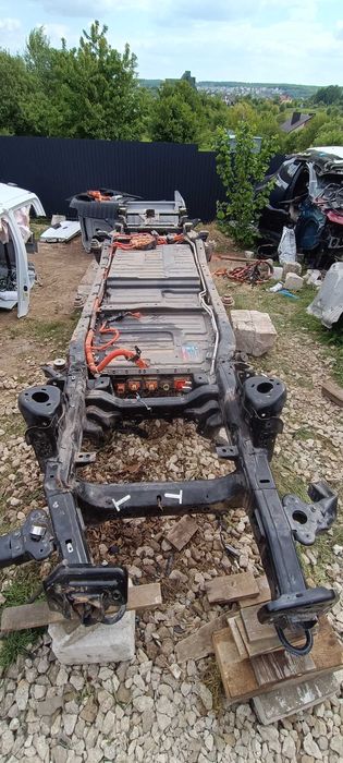 Батарея ford 150 інвертор акб акумулятор  ford f150 lightning