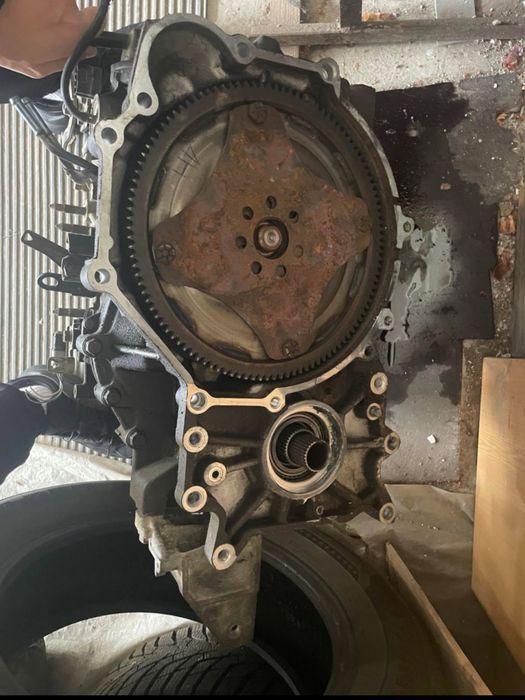 Акпп outlander 1.