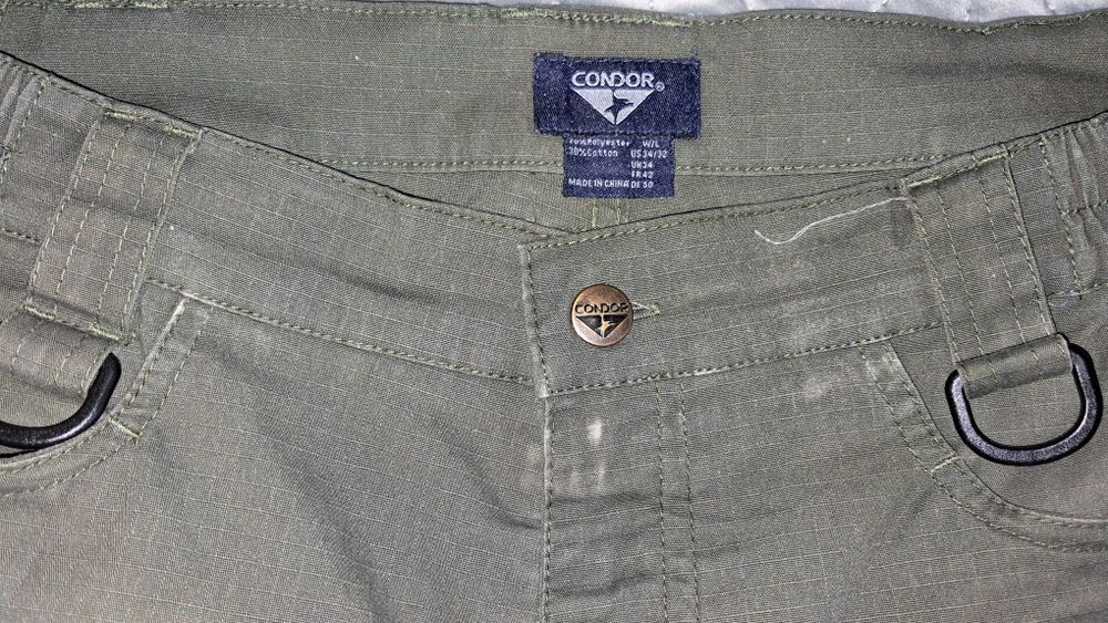 Тактичні штани Condor Stealth Operator Pants олива