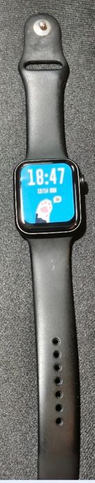 Смарт-годинник Globex Smart Watch Urban Pro Black