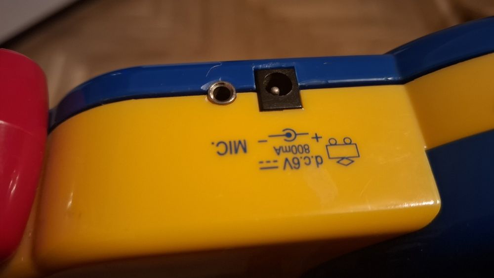 Organki keyboard pianinko interaktywne dla dzieci