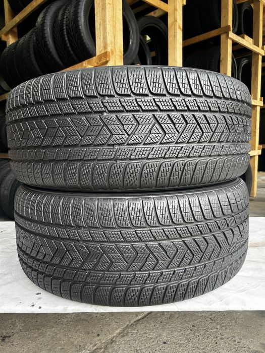 275/50/20 Pirelli Scorpion Winter 2024