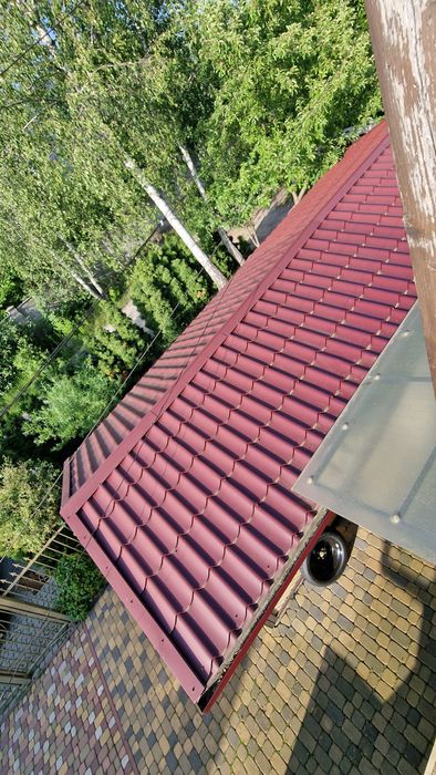 Бесідка для дачного масиву