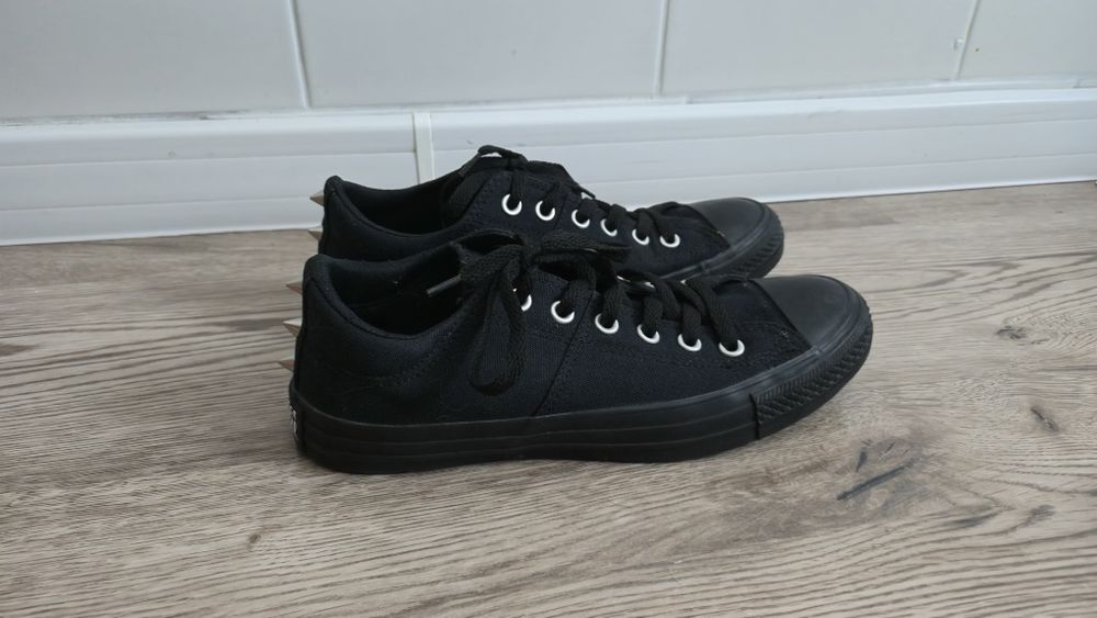 Krótkie trampki converse 41 czarne
