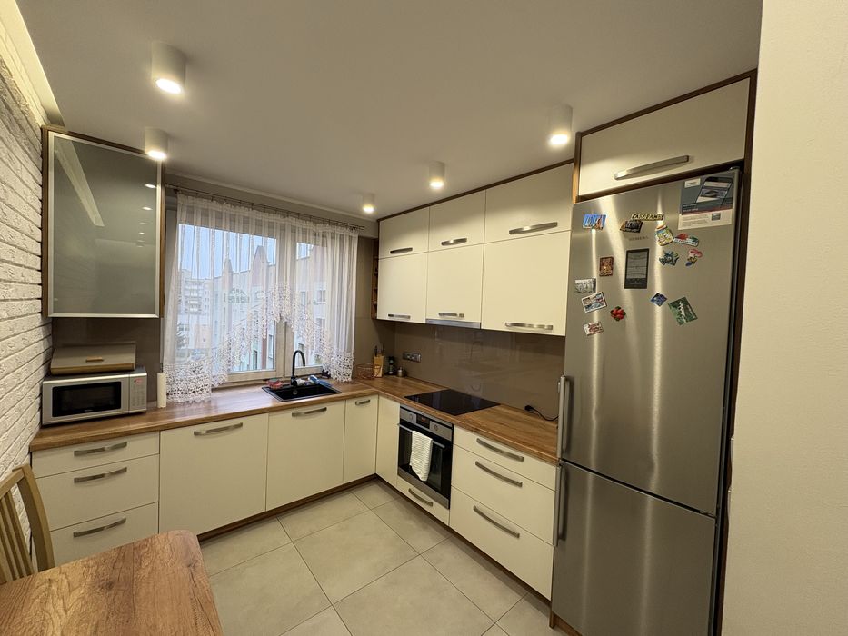 Nowe Miasto 54m2, 3 pokoje