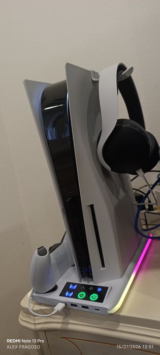 PS5 Slim 1 TR leia o anúncio