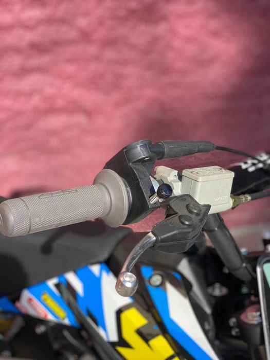 Якісний Пітбайк YCF START F88SE