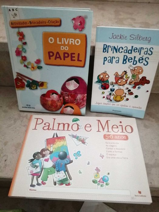 Livros para crianças 8