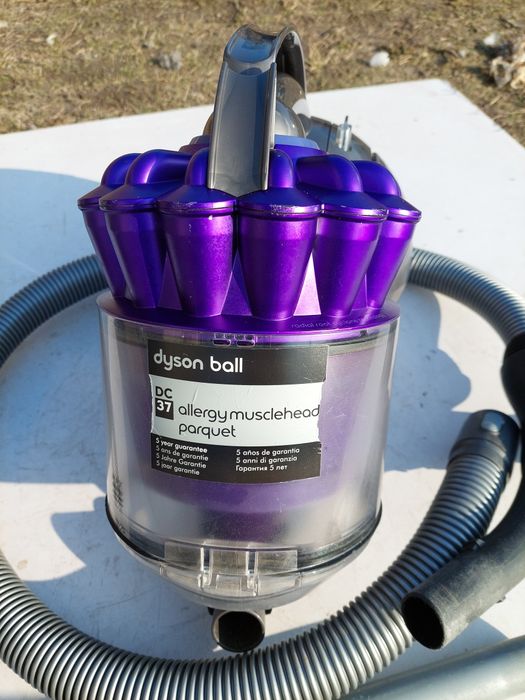 Odkurzacz dyson dc 37 allergy