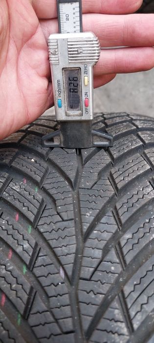 Continental wintercontact ts870  225/50r17 98h XL