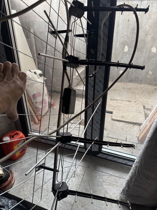 Телевизионная антенна "польская решетка" (пасивная)