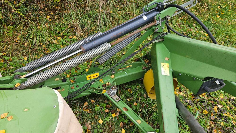 Kosiarka dyskowa KRONE