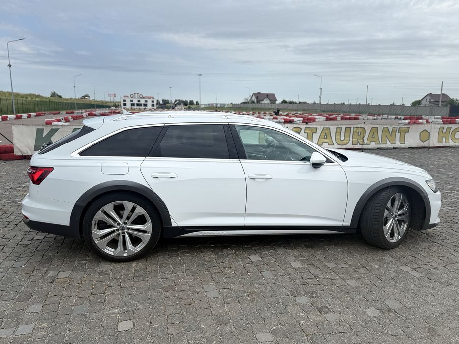 Audi A6 Allroad c8