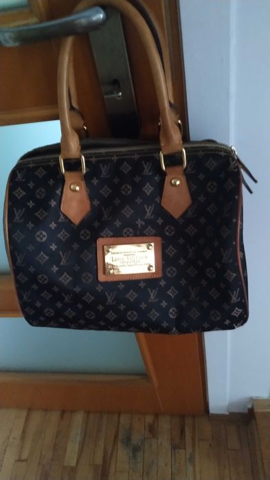 Torebka do ręki Louis Vuitton