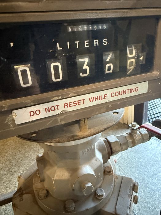 Мірник проточний