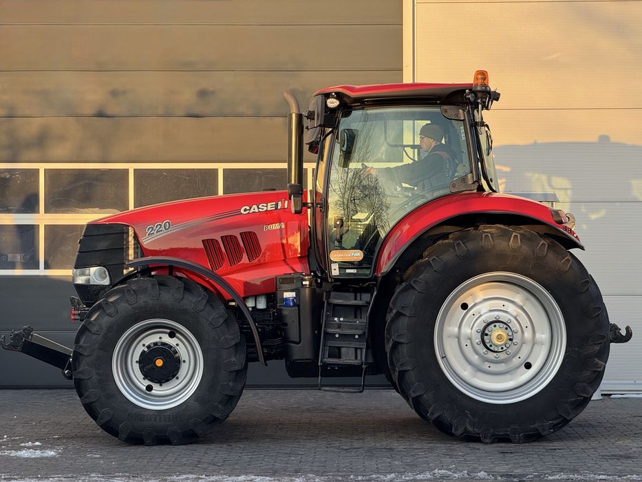 Case Puma 220 *2019’rok*