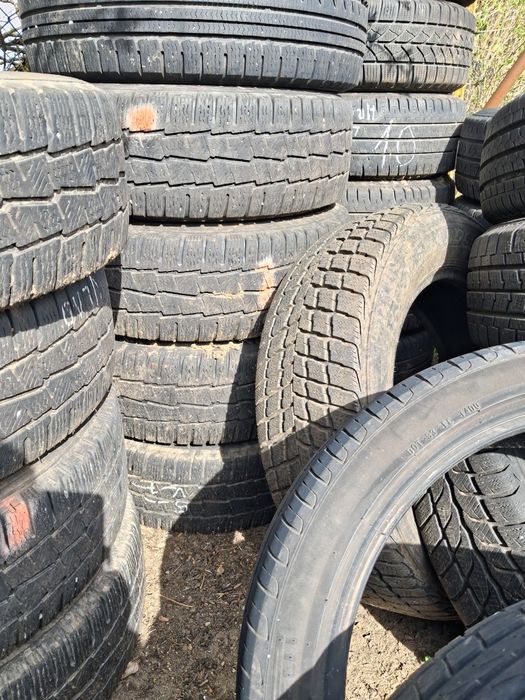 Opony dostawcze 215x65r16 C