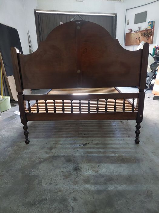 Conjunto mobília de quarto
