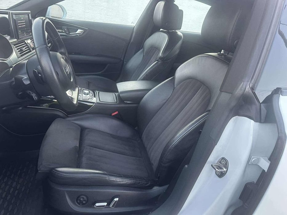 Audi a7  facelift nacional