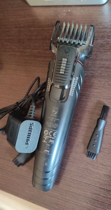 Триммер Philips Multigroom