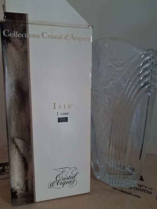 Jarra Cristal D'Arques