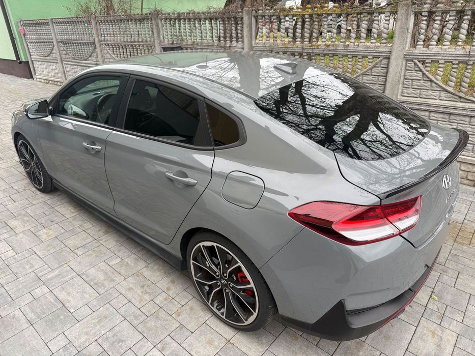 Hyundai i30 N